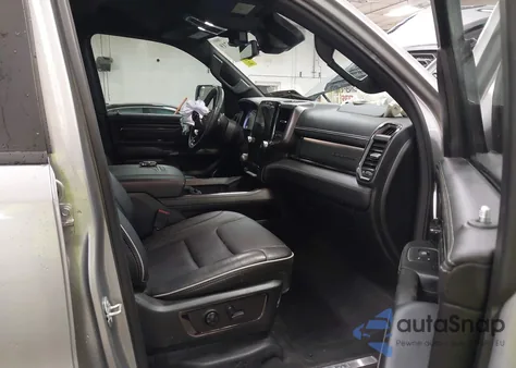 2023 Ram 1500 Limited 4X4 5'7 Box from USA, damaged, VIN 1C6SRFHT1PN639153